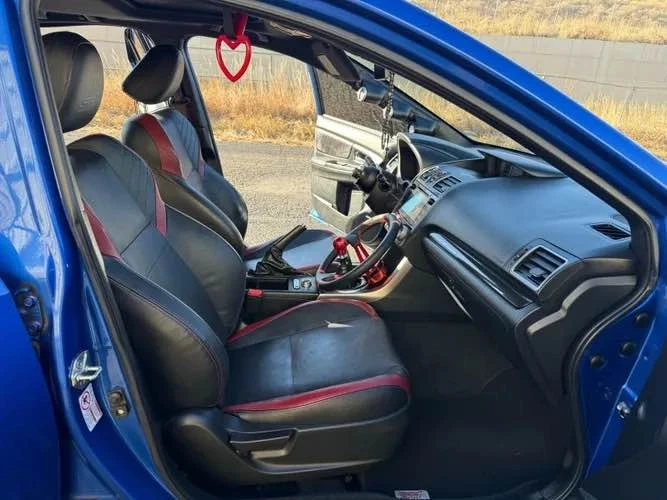 2017 Subaru Impreza WRX STi 3rd Gen - Image 5 of 7