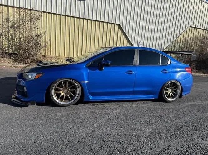 2017 Subaru Impreza WRX STi 3rd Gen - Image 2 of 7