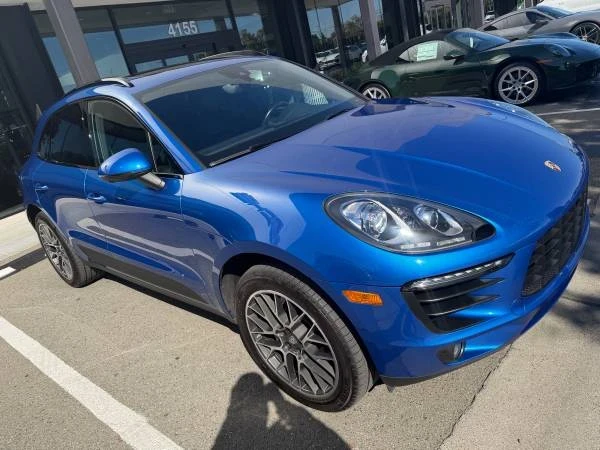 2017 Porsche Macan S - Image 2 of 15