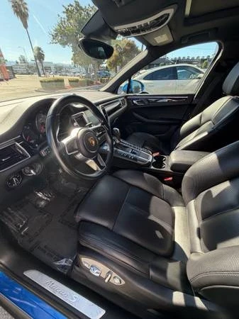 2017 Porsche Macan S - Image 7 of 15