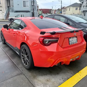 2017 Scion FR-S Coupe 2D