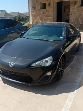 2017 Scion FR-S Coupe 2D