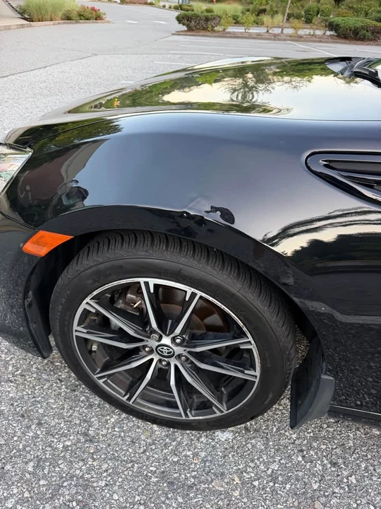 2017 Scion FR-S - Image 7 of 10