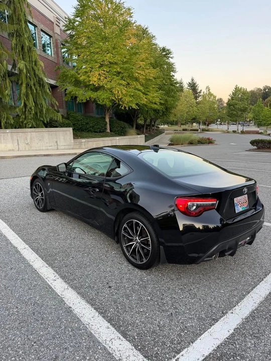 2017 Scion FR-S - Image 8 of 10