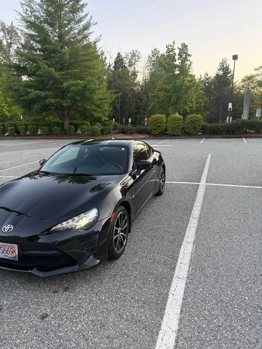 2017 Scion FR-S - Image 10 of 10