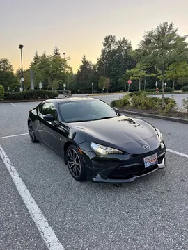 2017 Scion FR-S
