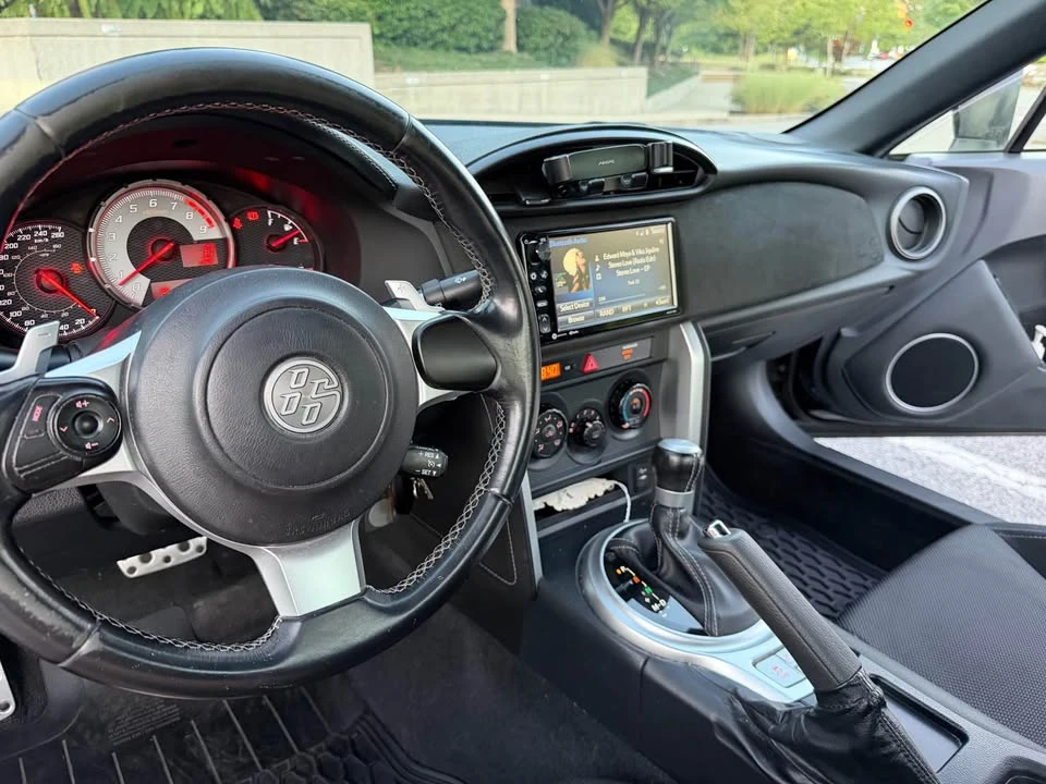 2017 Scion FR-S - Image 3 of 10