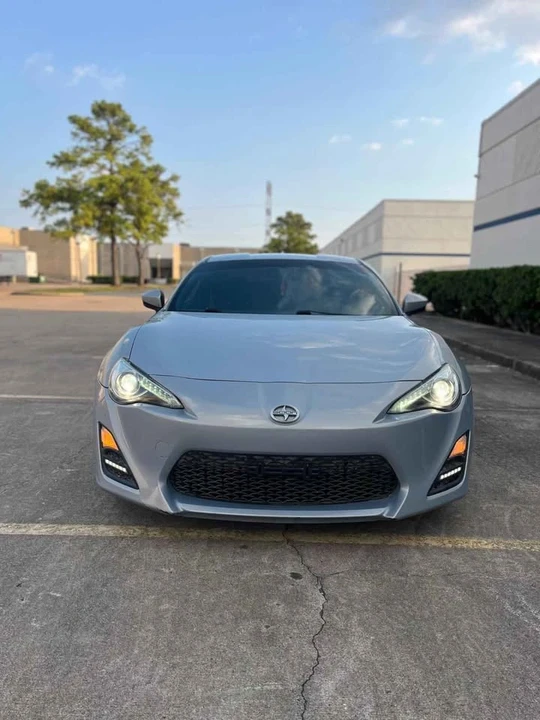 2017 Scion FR-S - Image 3 of 9