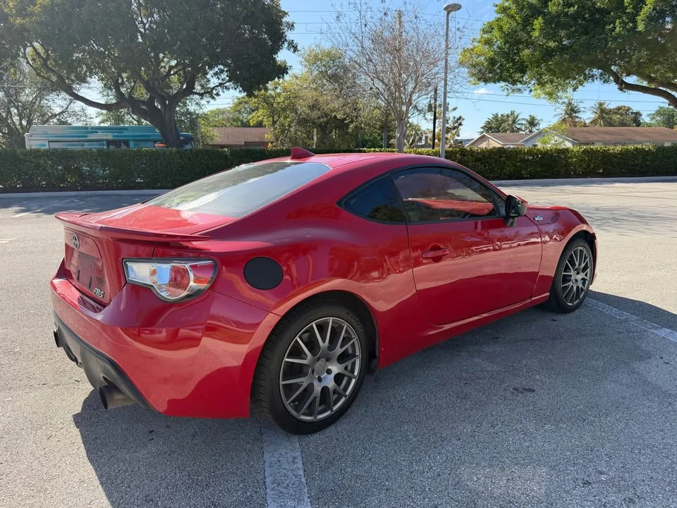 2017 Scion FR-S - Image 4 of 9