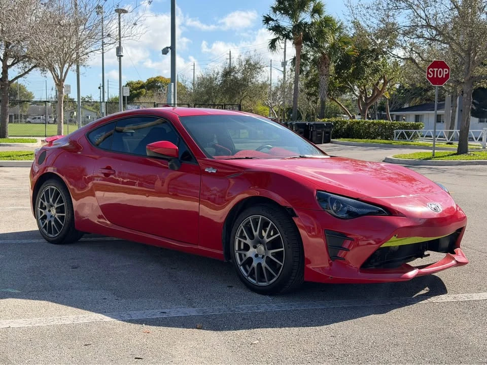 2017 Scion FR-S - Image 2 of 9