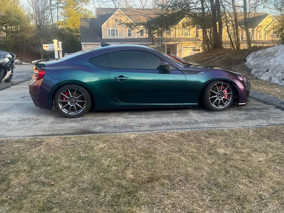 2017 Scion FR-S - Image 4 of 14