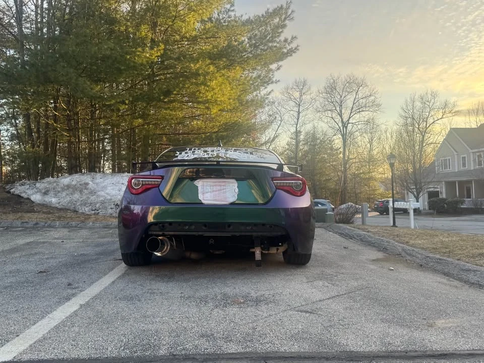 2017 Scion FR-S - Image 7 of 14