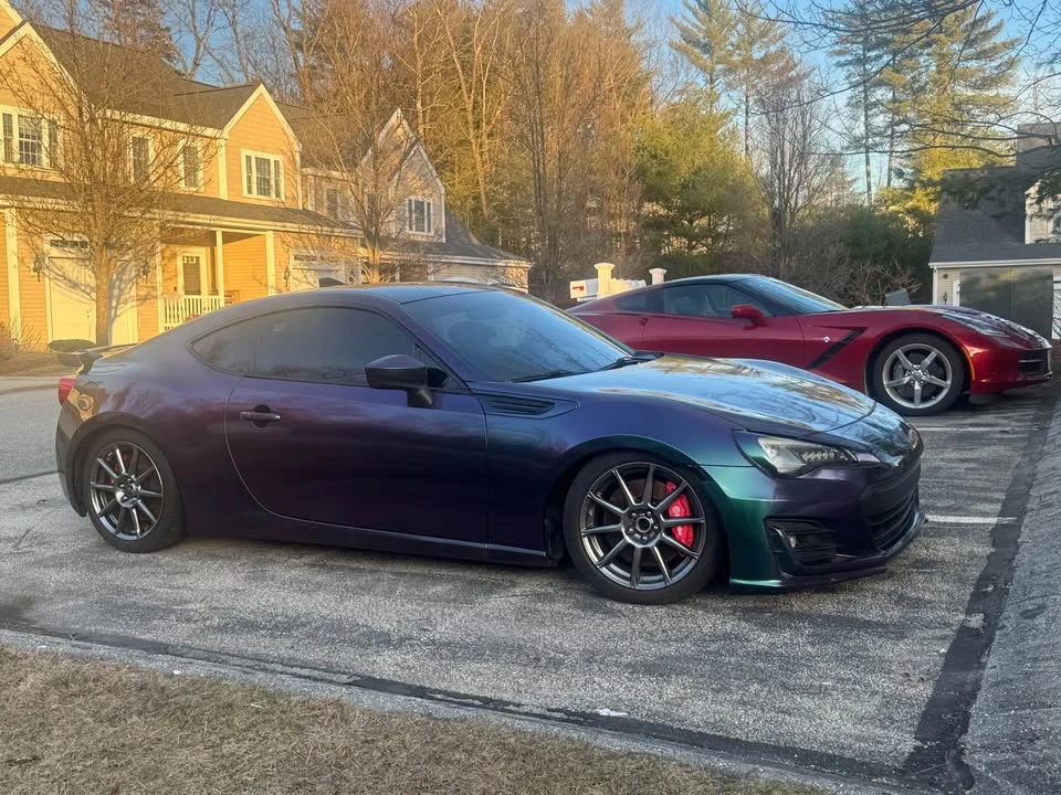 2017 Scion FR-S - Image 3 of 14