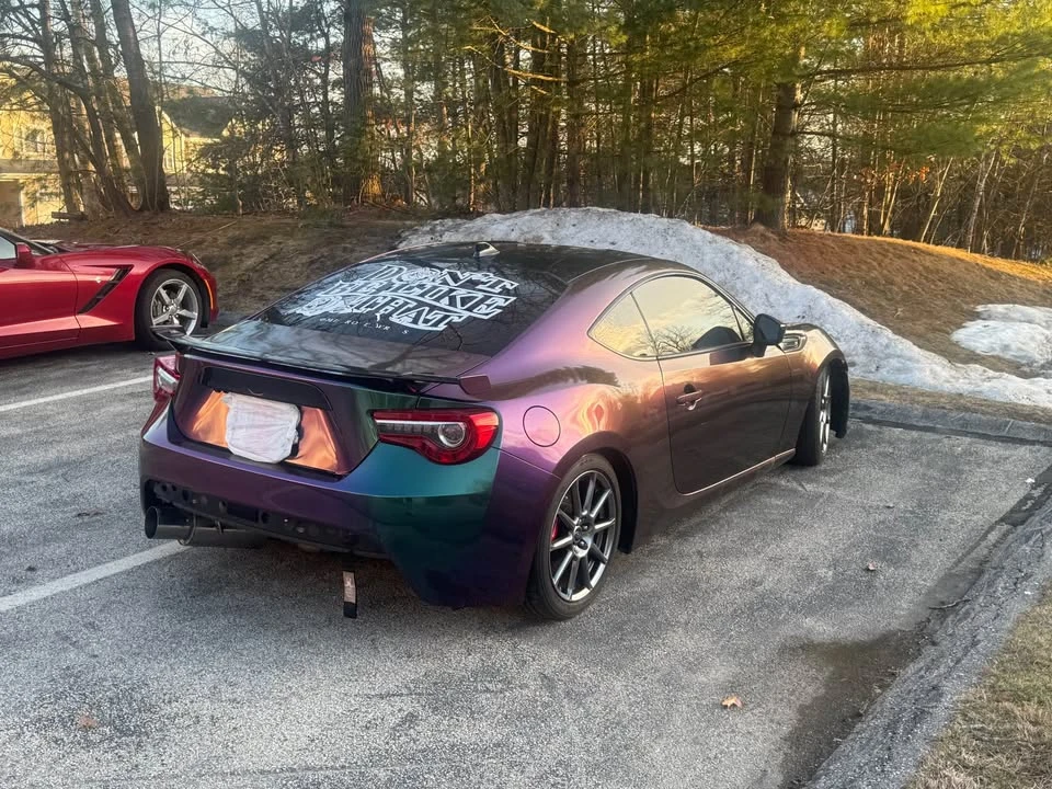 2017 Scion FR-S - Image 5 of 14