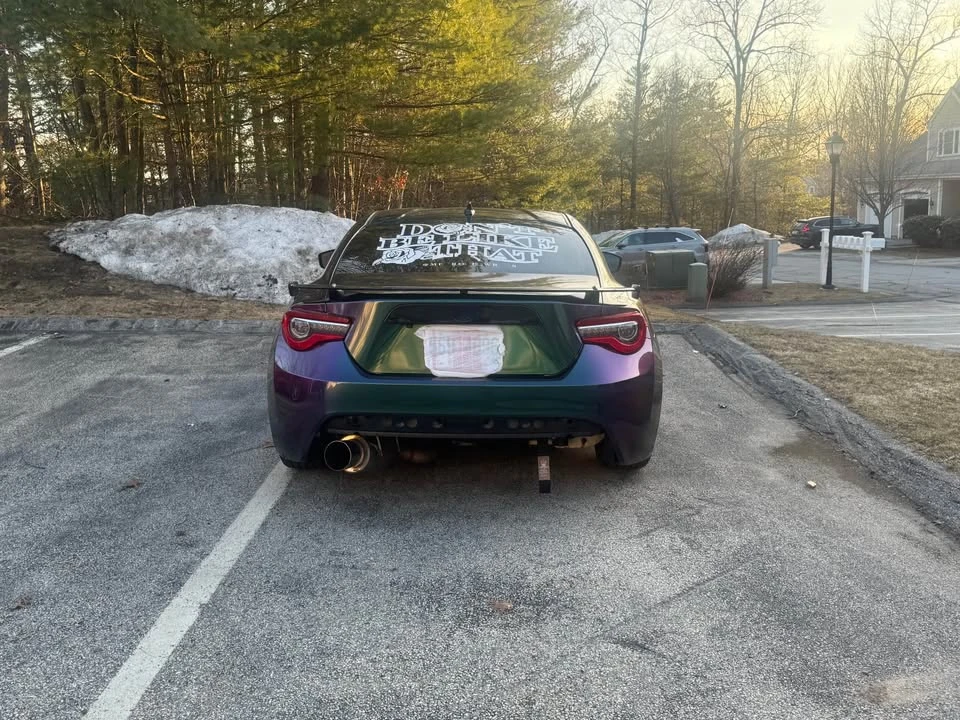 2017 Scion FR-S - Image 6 of 14