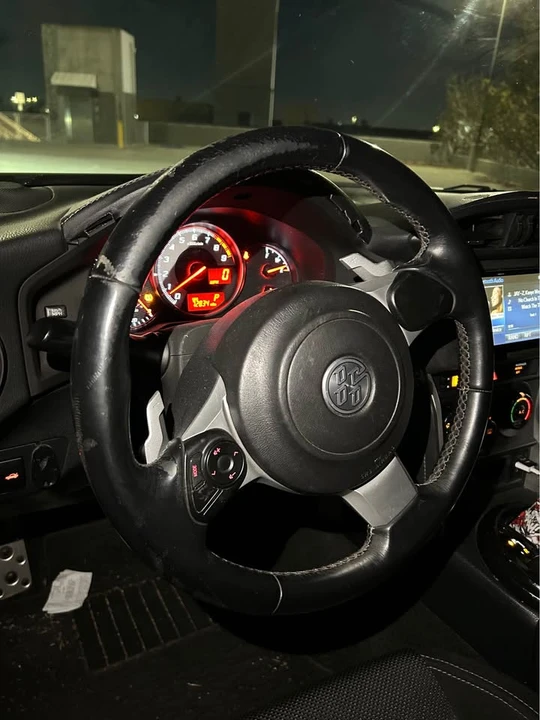 2017 Scion FR-S - Image 4 of 5