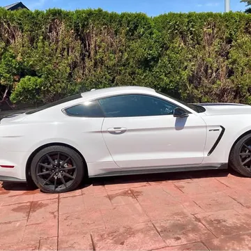 2017 Shelby GT 350