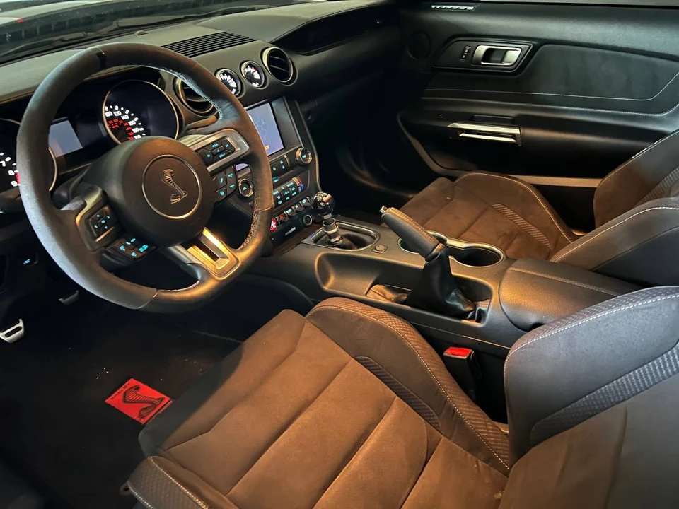 2017 Shelby GT350 - Image 12 of 13