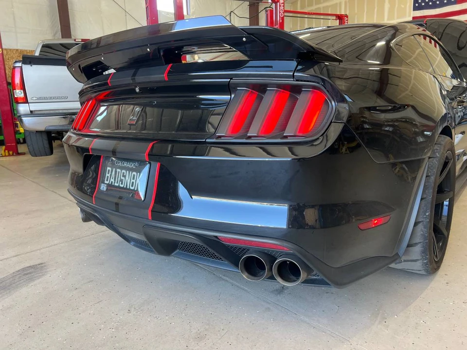 2017 Shelby GT350 - Image 3 of 13