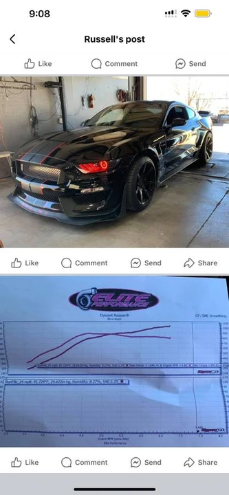 2017 Shelby GT350 - Image 11 of 13