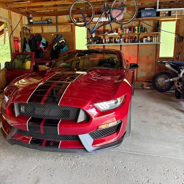 2017 Shelby GT350