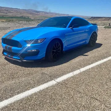 2017 Shelby GT350