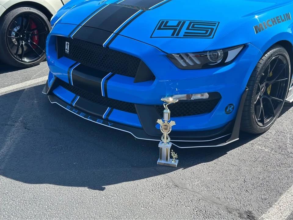 2017 Shelby GT350 - Image 7 of 9