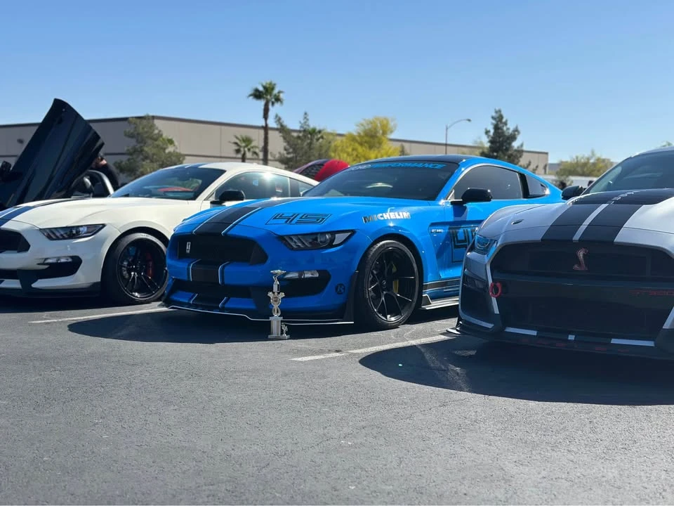 2017 Shelby GT350 - Image 8 of 9