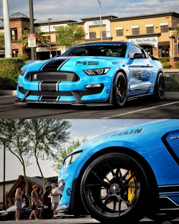 2017 Shelby GT350 - Image 4 of 9