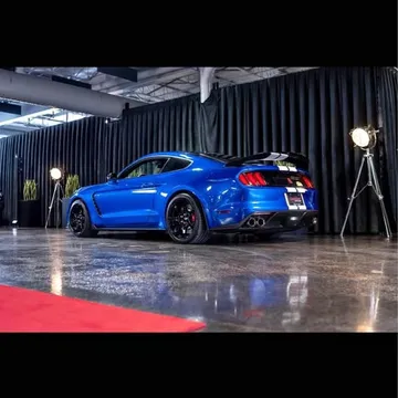 2017 Shelby GT350R