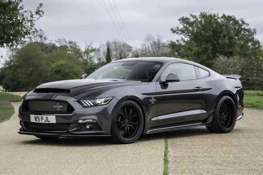 2017 Ford Shelby Mustang Super Snake