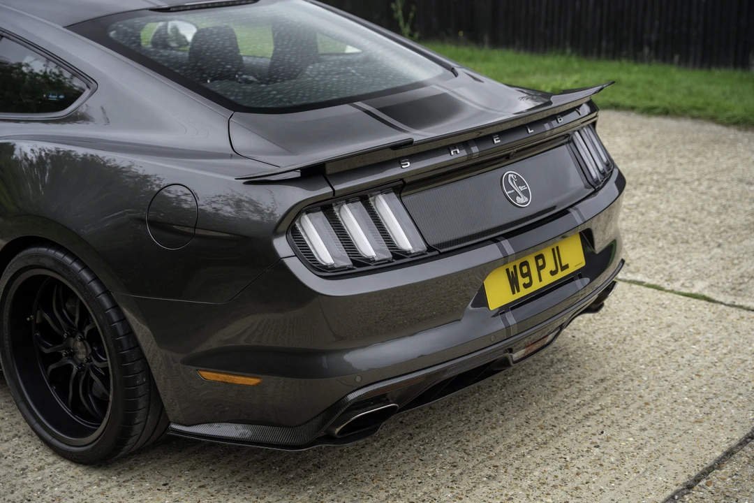 2017 Shelby GT500 - Image 22 of 31