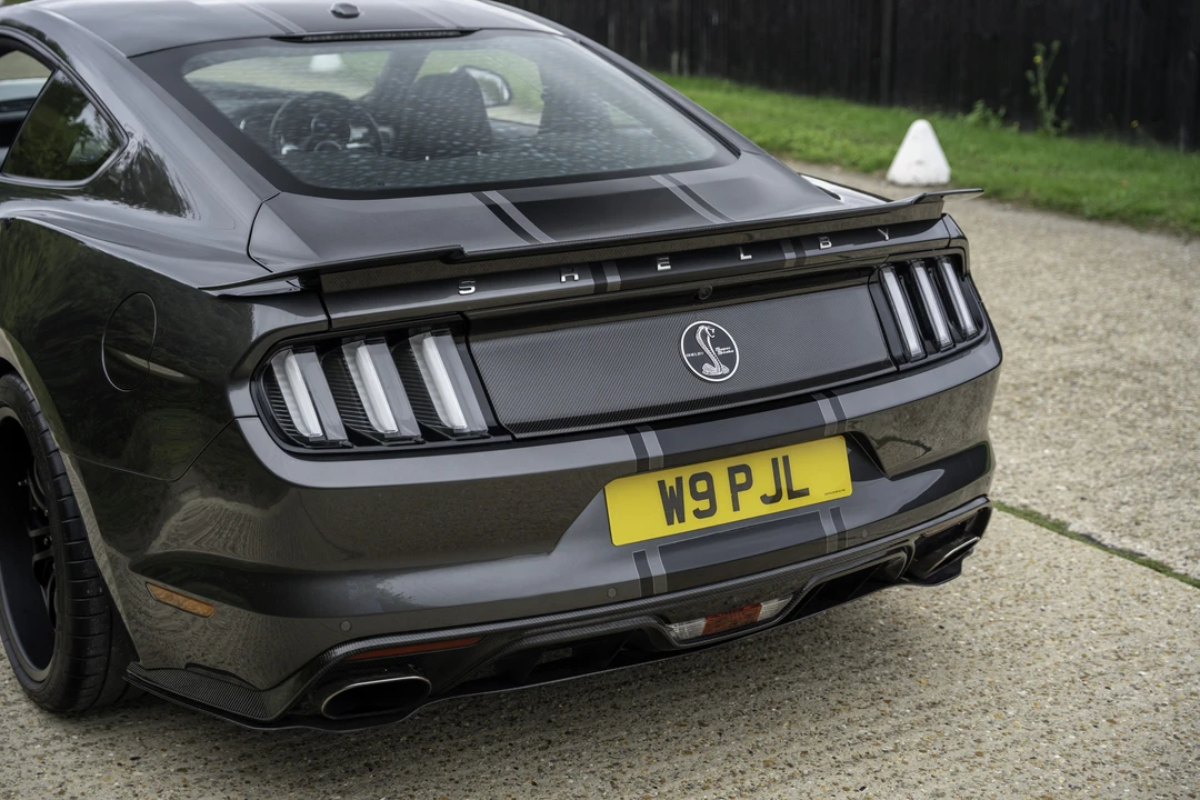 2017 Shelby GT500 - Image 23 of 31