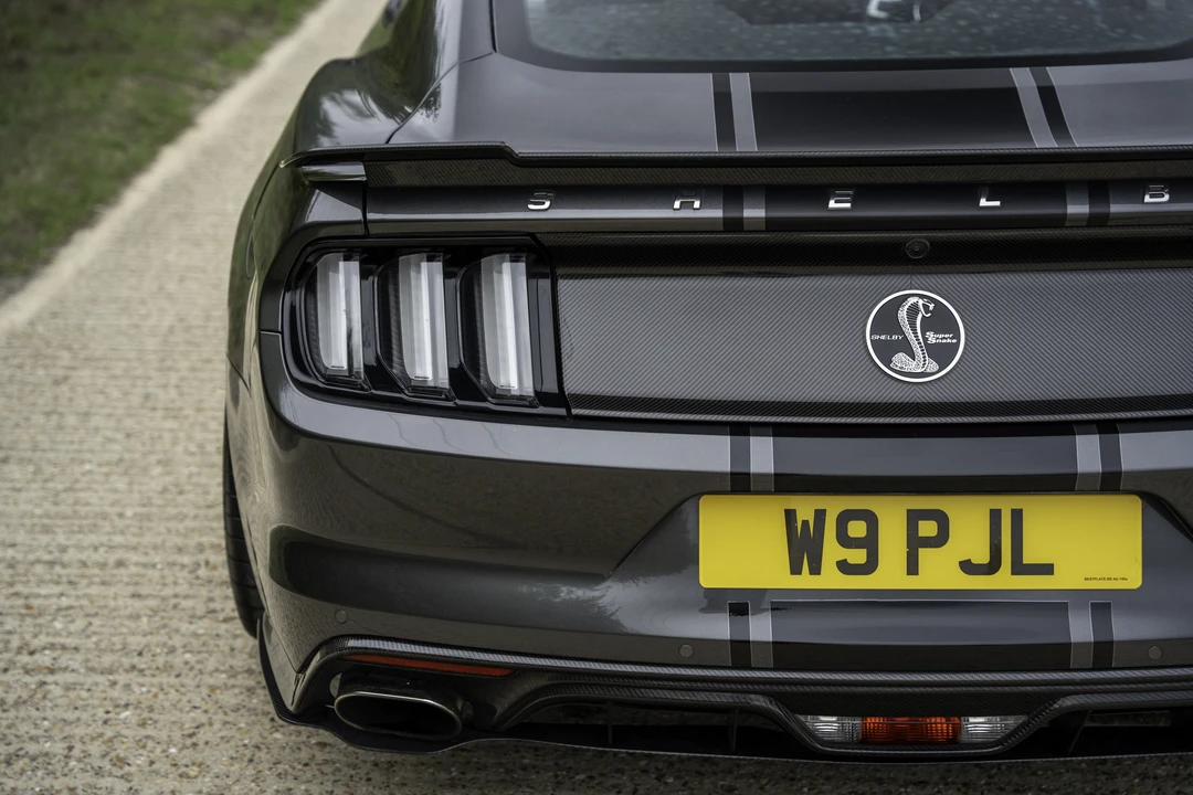 2017 Shelby GT500 - Image 24 of 31