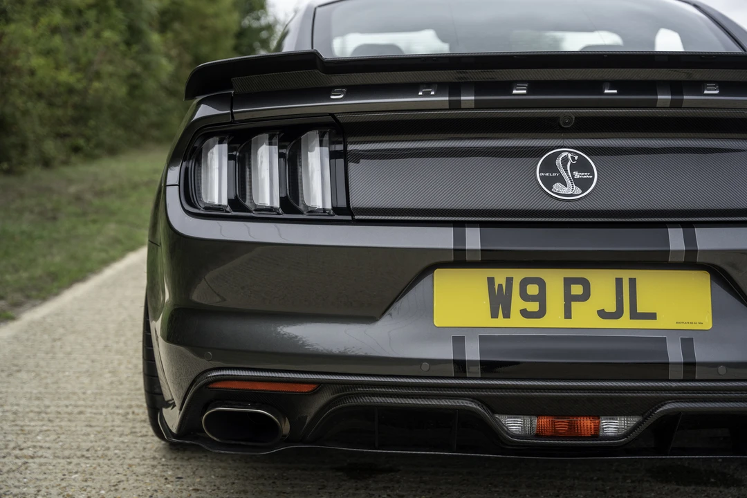 2017 Shelby GT500 - Image 25 of 31