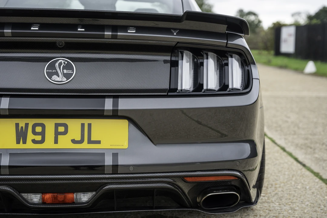 2017 Shelby GT500 - Image 27 of 31