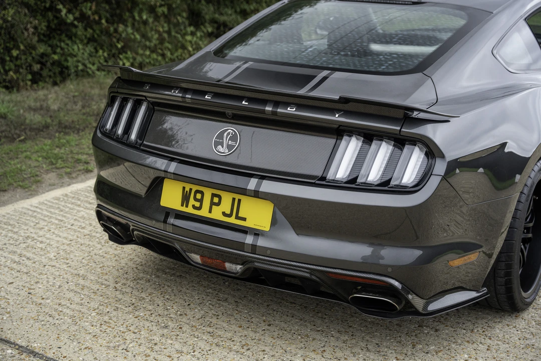 2017 Shelby GT500 - Image 28 of 31