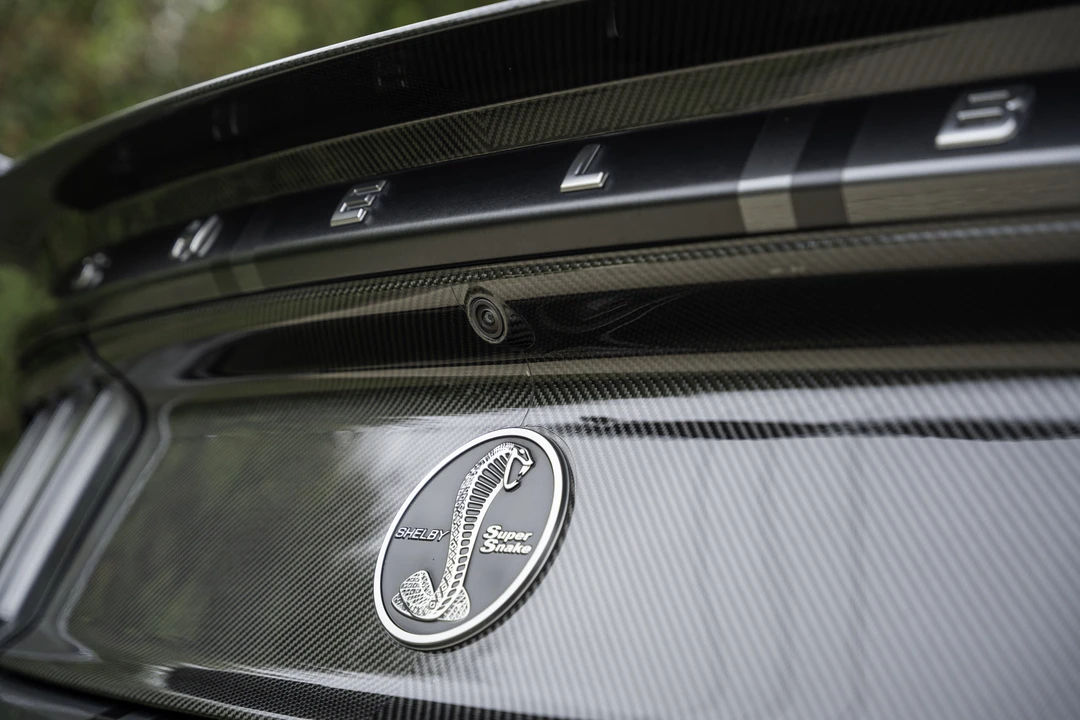 2017 Shelby GT500 - Image 31 of 31