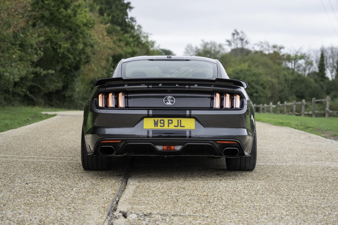 2017 Shelby GT500 - Image 6 of 31