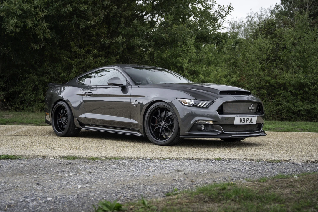 2017 Shelby GT500 - Image 10 of 31