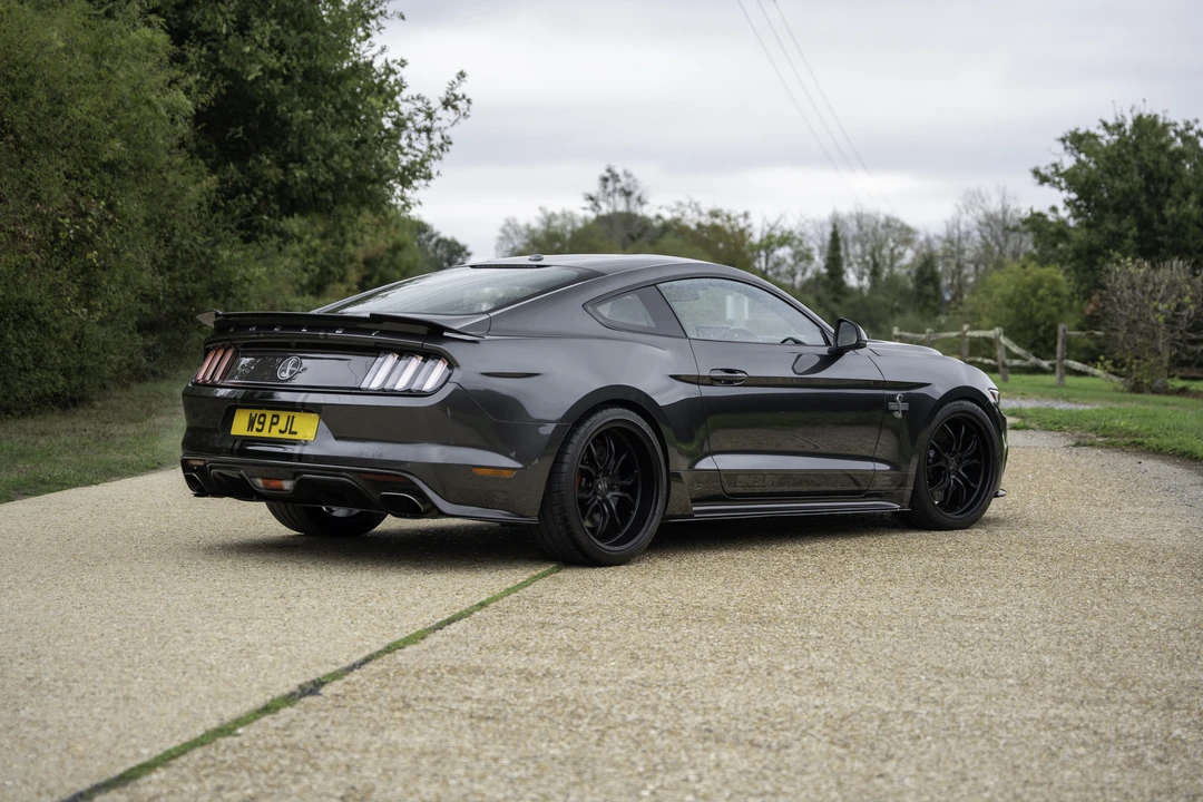 2017 Shelby GT500 - Image 5 of 31