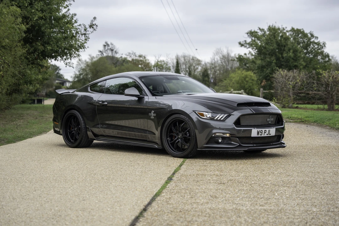 2017 Shelby GT500 - Image 3 of 31