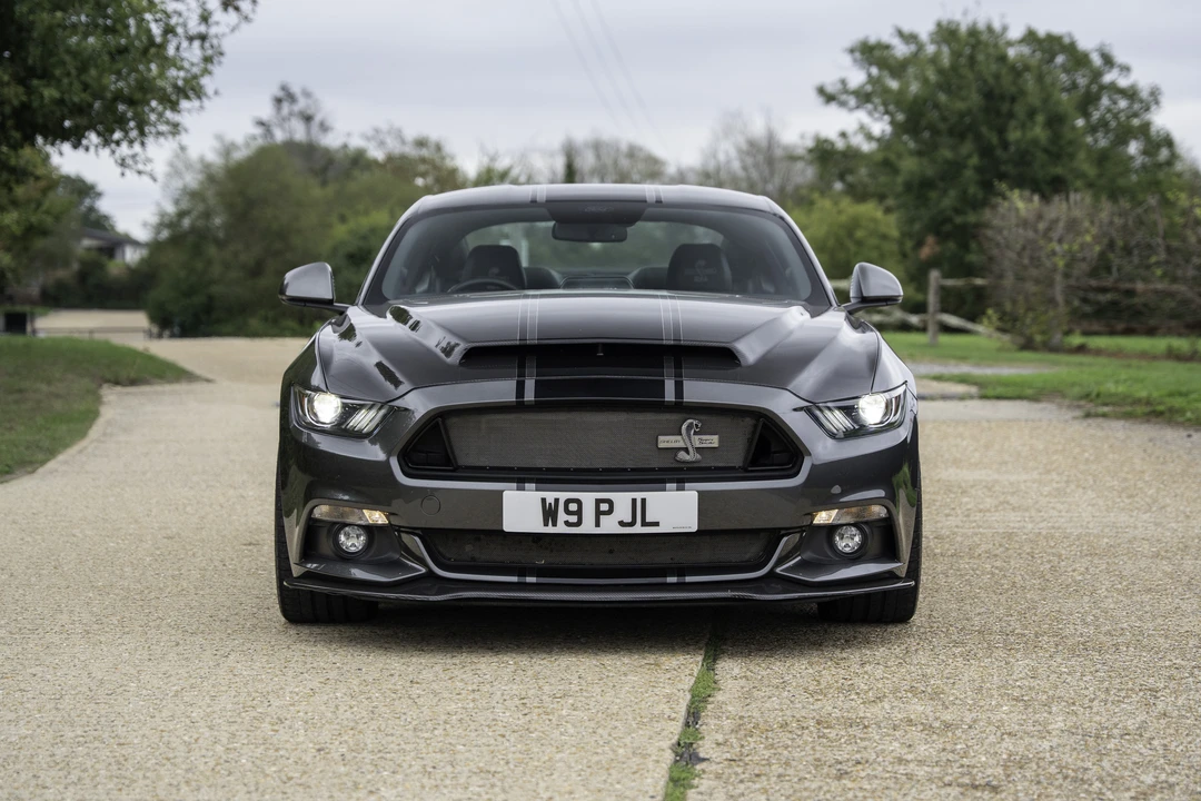 2017 Shelby GT500 - Image 2 of 31