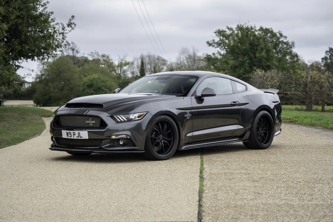 2017 Shelby GT500 - Image 9 of 31