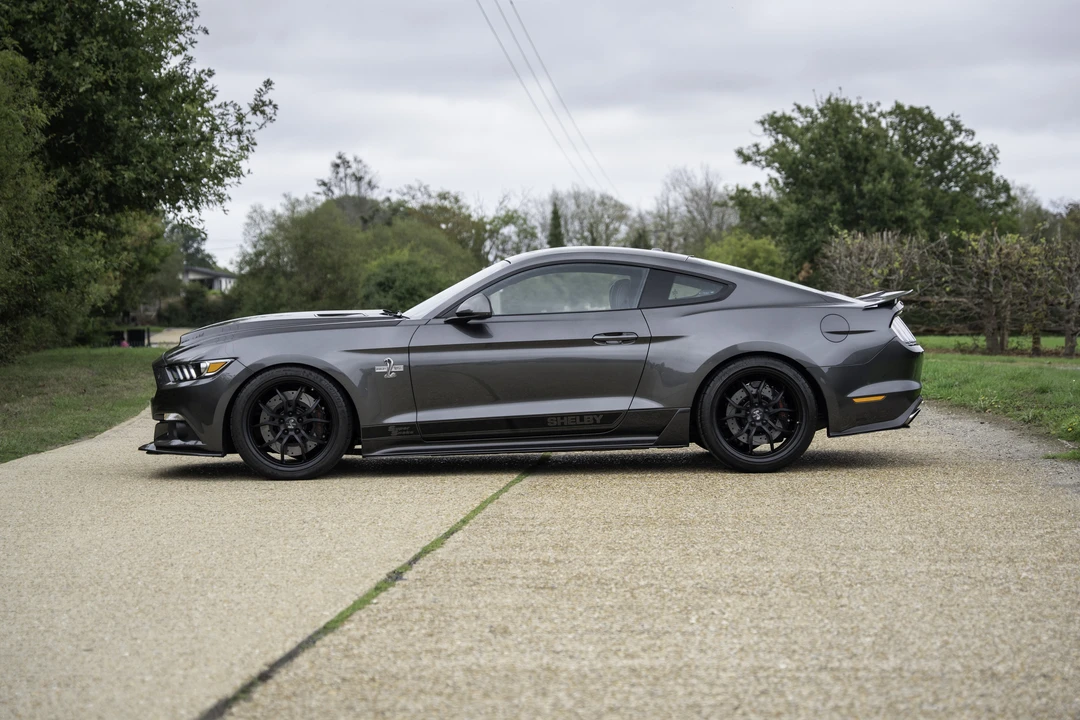 2017 Shelby GT500 - Image 8 of 31
