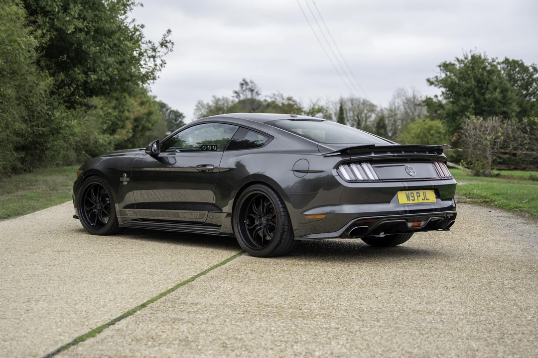 2017 Shelby GT500 - Image 7 of 31