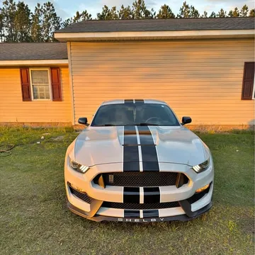 2017 Shelby GT 350
