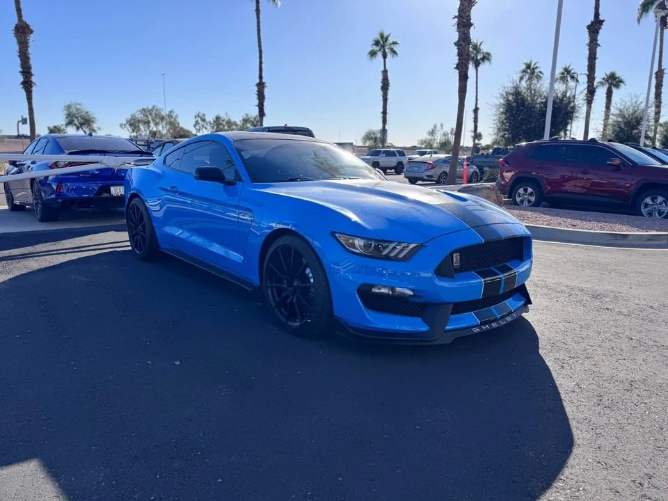 2017 Shelby GT350 - Image 3 of 11