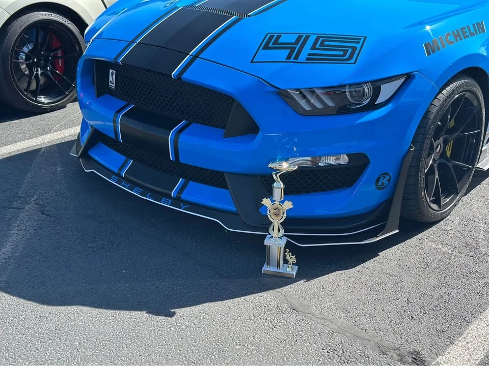 2017 Shelby GT350 - Image 6 of 6