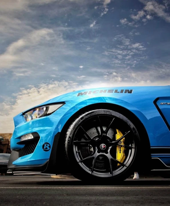 2017 Shelby GT350 - Image 3 of 6